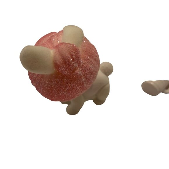 LOL Surprise Pets Series 3 Crystal Bunny Glitterati Club Rare Flocked Toy Gift - Picture 7 of 9